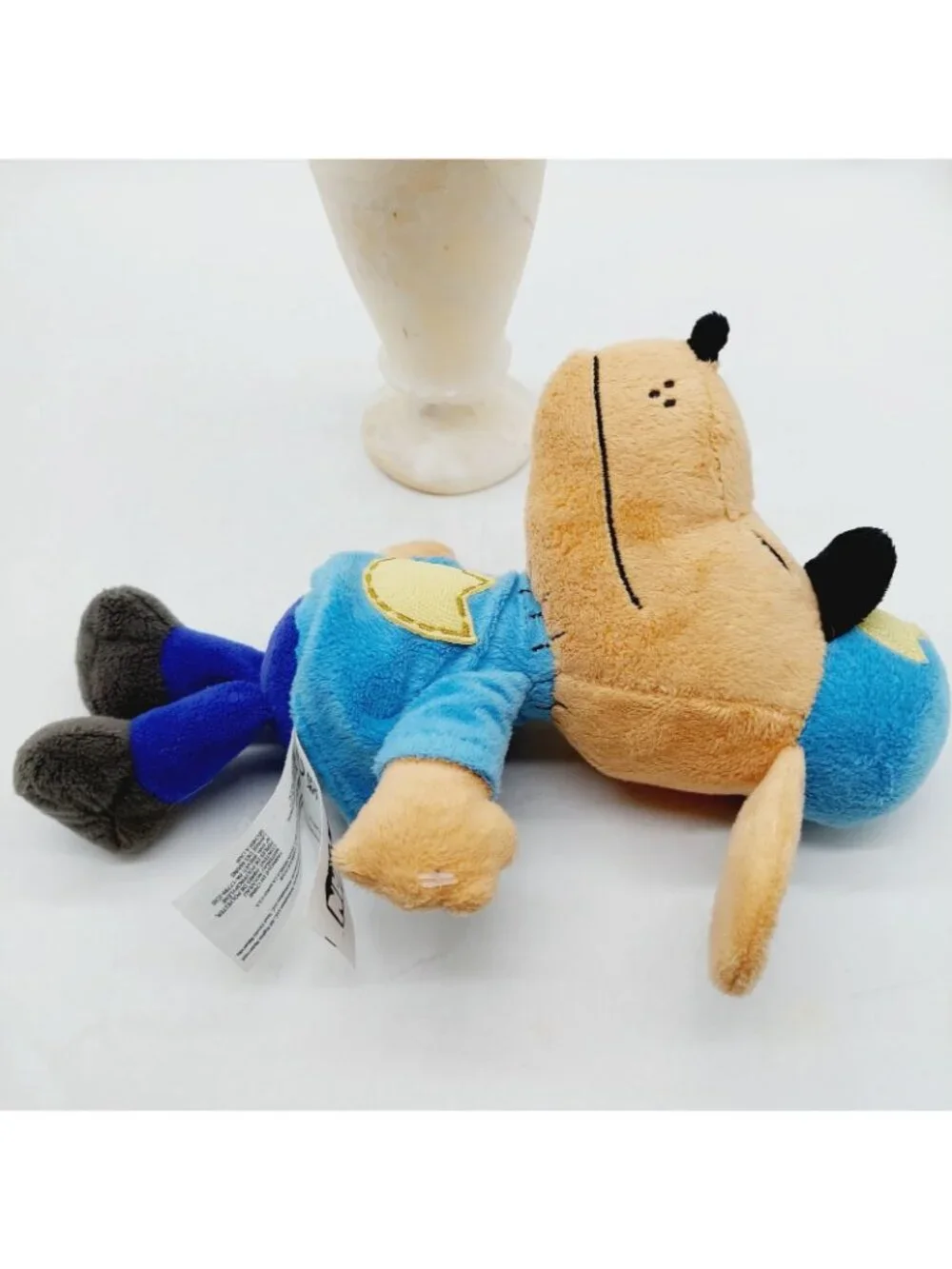 Dreamworks Dog Man Movie Plush Toy Jakks Pacific Stuffed Animal 2025